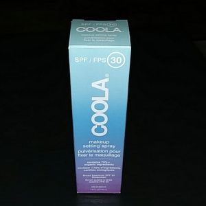 COOLA Makeup Setting Spray